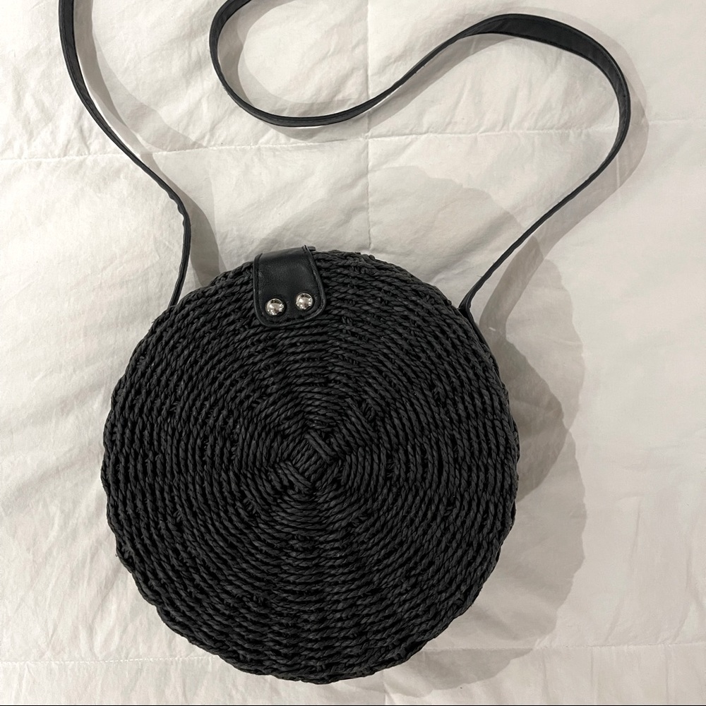 Round purse